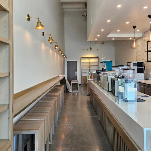 Luce Avenue Coffee Roasters