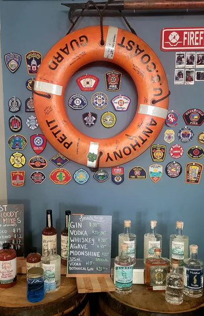 Uncharted Alaska Distillery