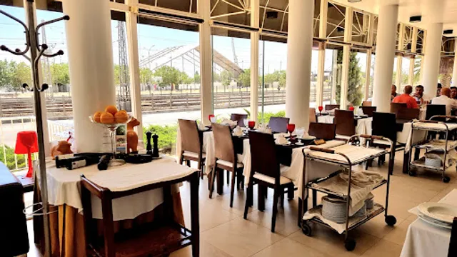 Restaurante Caravela d'Ouro