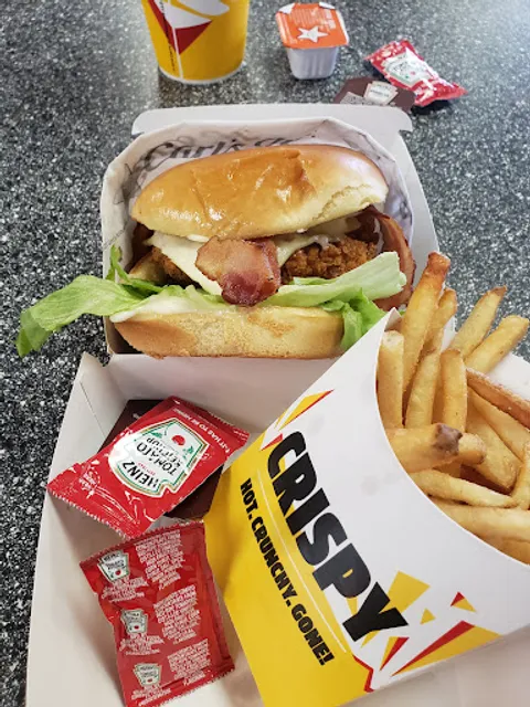 Carl’s Jr.