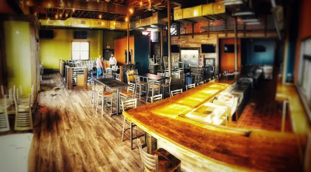 The Gin Mill - South End