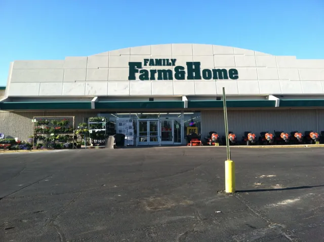 Family Farm & Home