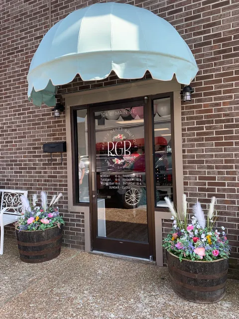 Reese's Genes Boutique