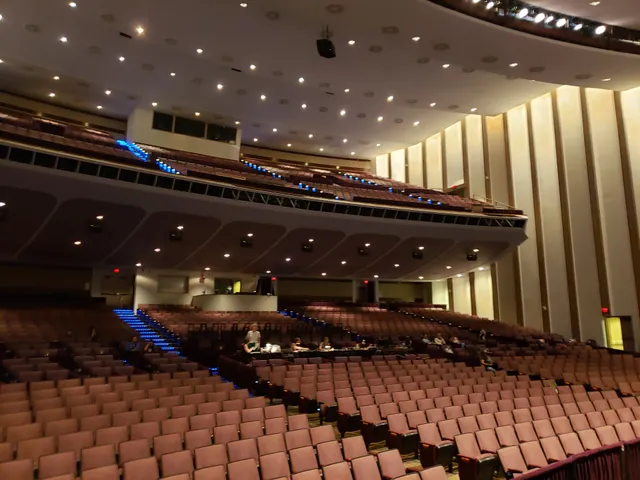 Mahalia Jackson Theater for the Performing Arts