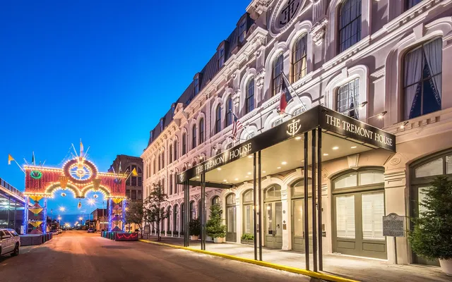The Tremont House, Galveston, a Tribute Portfolio Hotel