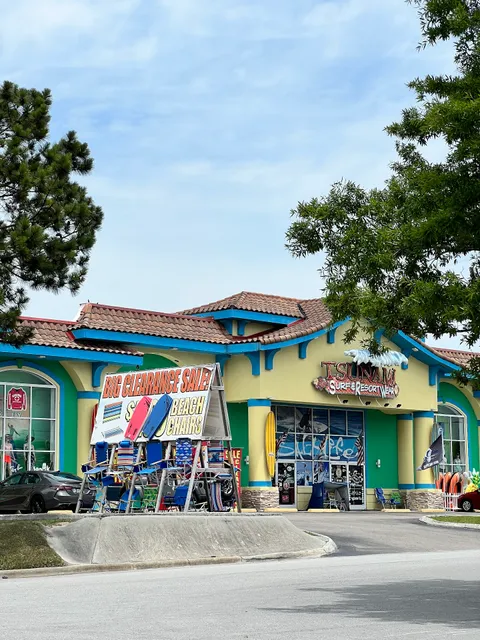 Tsunami Surf Shop