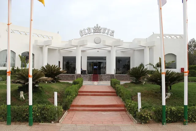 Old Vic Sharm Resort