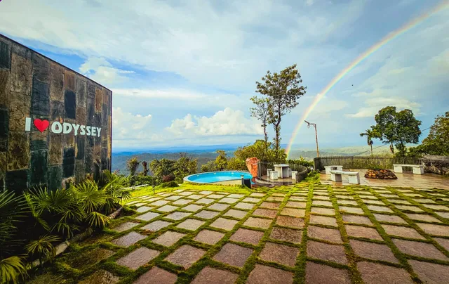 The Odyssey - Hilltop Stay | Best Resort in Coorg