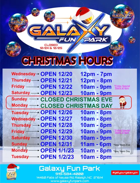 Galaxy Fun Park