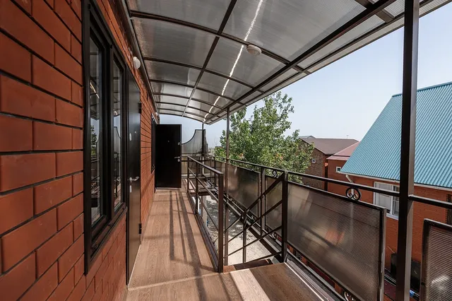 Гостевой дом На палубе