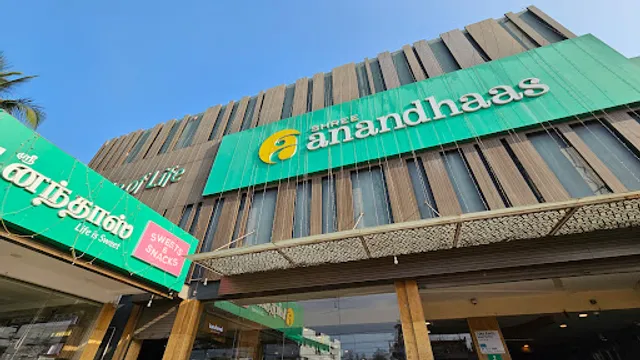 Shree Anandhaas | Vadavalli