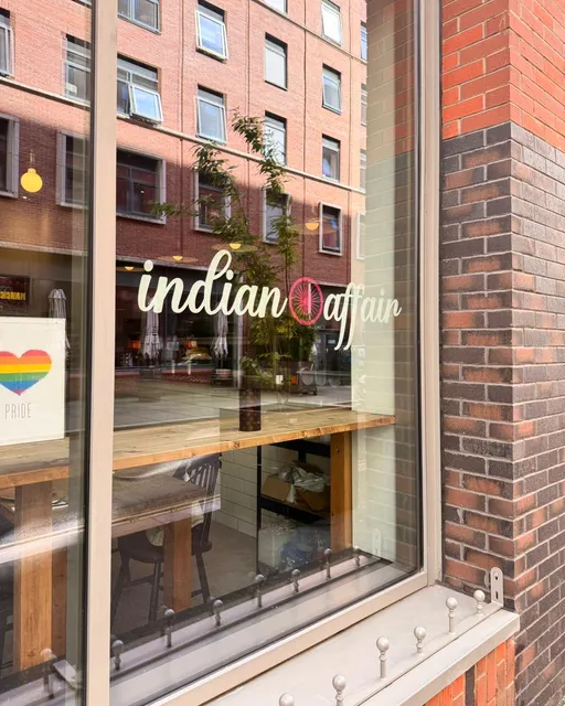 Indian Affair Ancoats