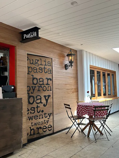 Puglia Pasta Bar