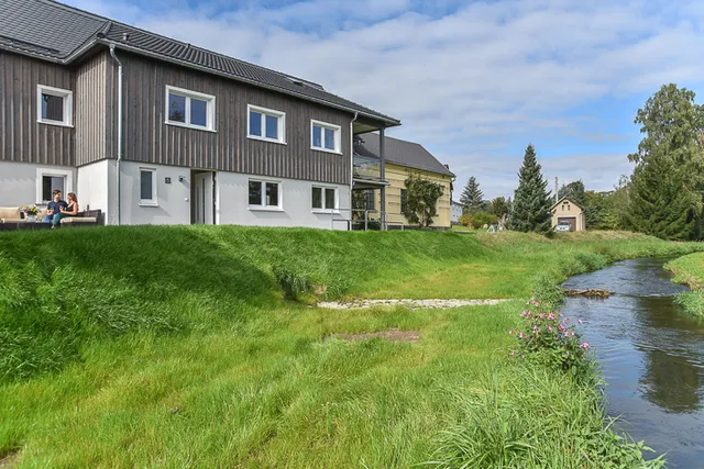 Ferienwohnung Spreeblick + Spreebogen