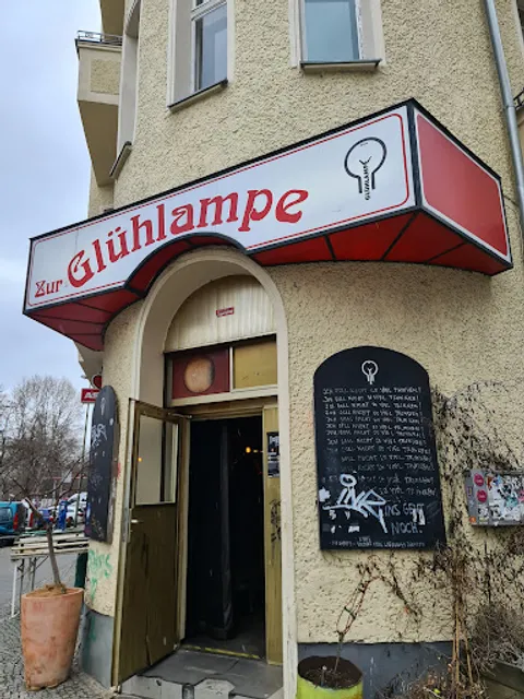 Zur Glühlampe