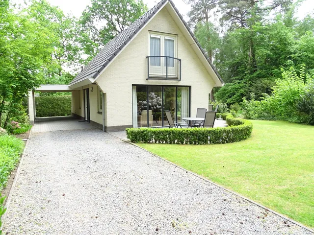 Vakantiehuis Veluwe