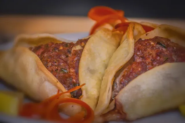 Lo De Jano Comida Arabe/ Sabores del Medio Oriente