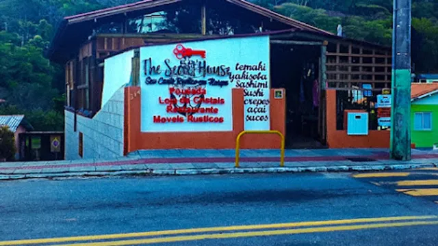 The Secret House Hostel & Pousada