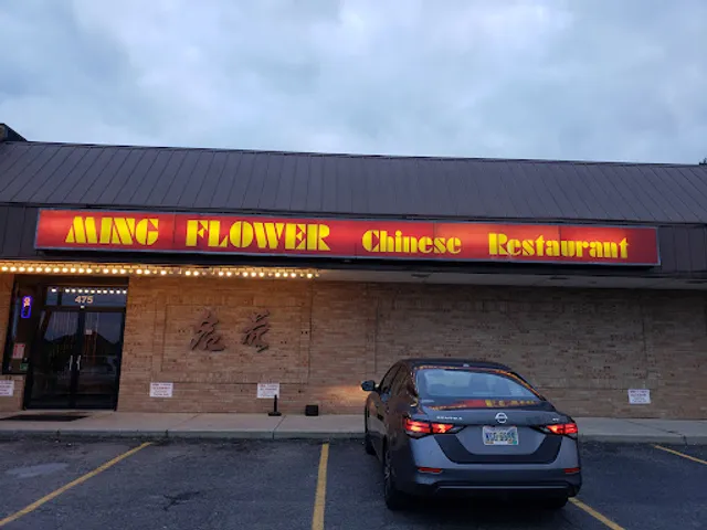 Ming Flower Chinese Restaurant