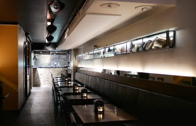 BOO Burgers & Barbecue - Söder