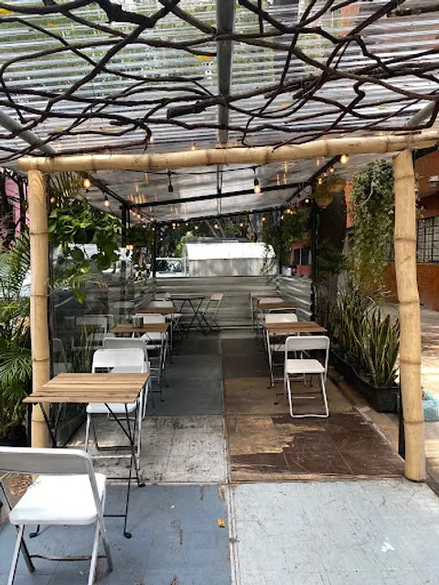 El Dorado DF - Taller de chilaquiles