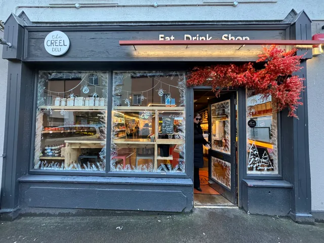 The Creel, Castlebar