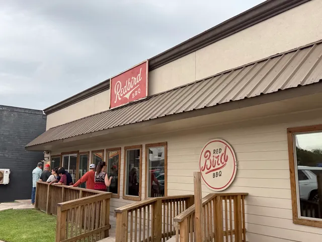 Redbird BBQ