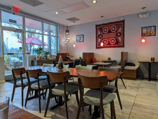 Silk Road Uzbek Cuisine