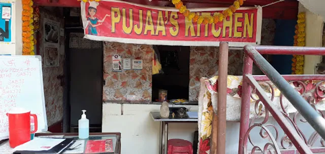 Pujaa's Kitchen