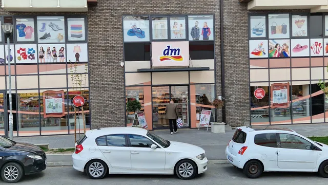 dm drogerie markt