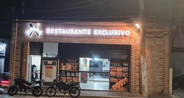 Restaurante Exclusivo