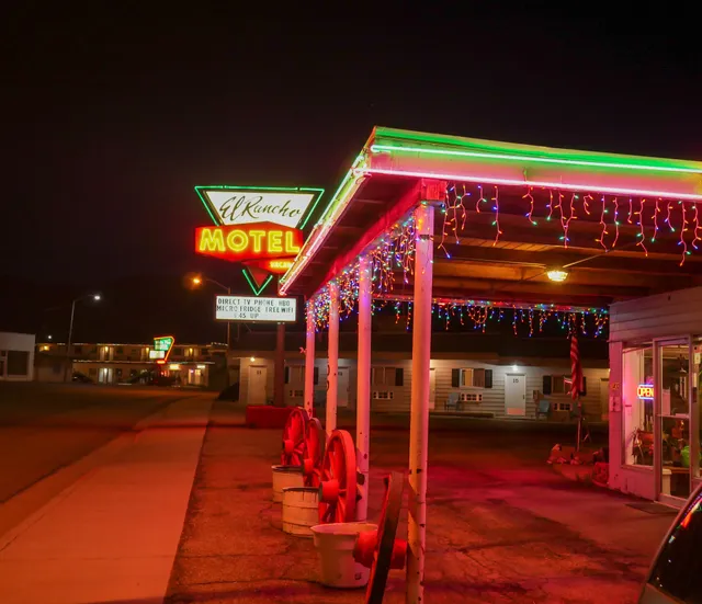 El Rancho Motel-Ely