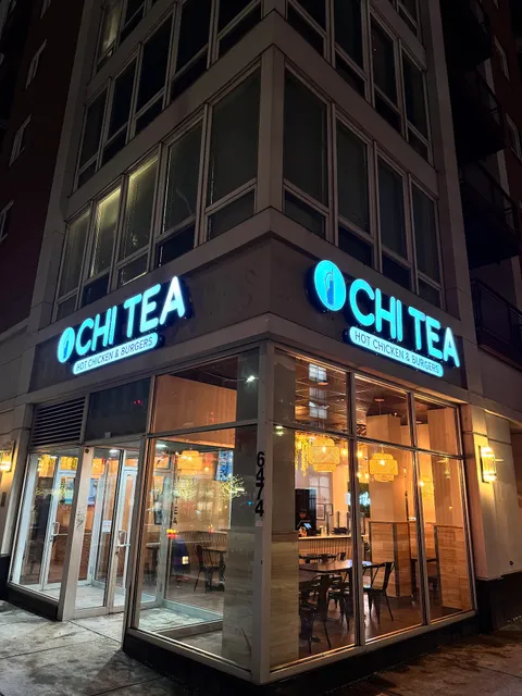 Chi Tea