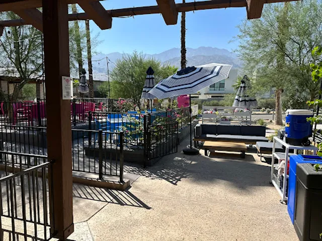 The Social Cafe and Play Lounge