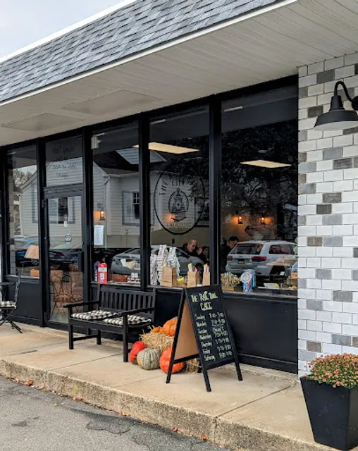 The Rail Trail Cafe & Mercantile