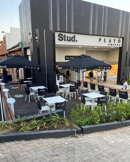 Stud. The Burger Shop - Bryanston