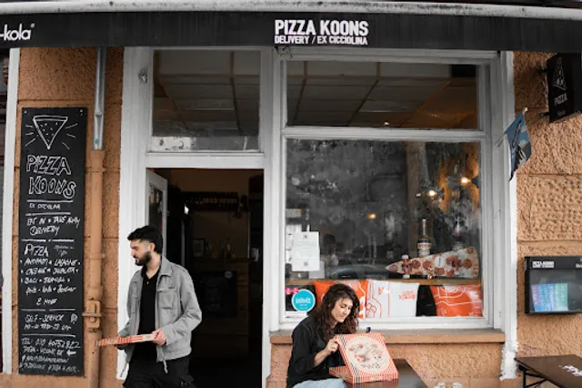 Pizza Koons Friedrichshain