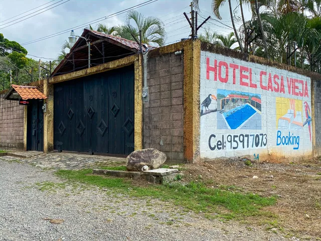 Hotel Casa Vieja La Ceiba