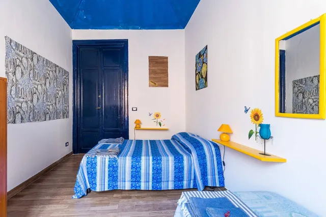 Stanze al Capo Palermo