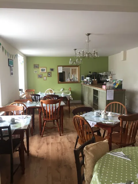 Lilly's Tea Room Ltd