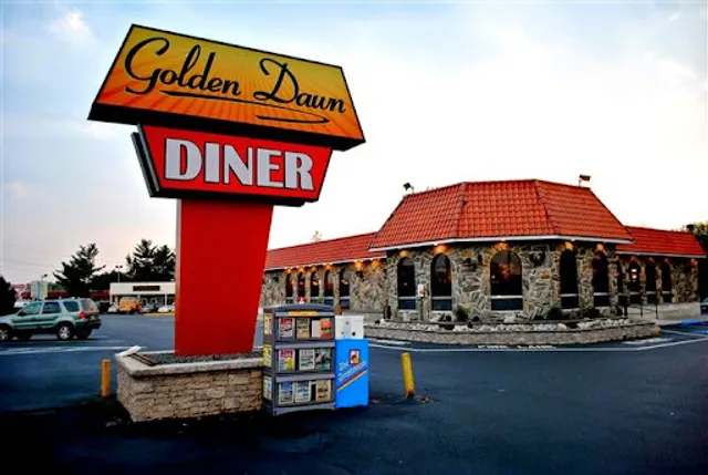 Golden Dawn Diner