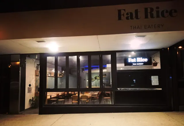 Fat Rice Thai Eatery