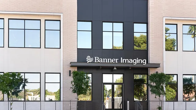 Banner Imaging Arcadia | Phoenix, AZ | Camelback Rd.