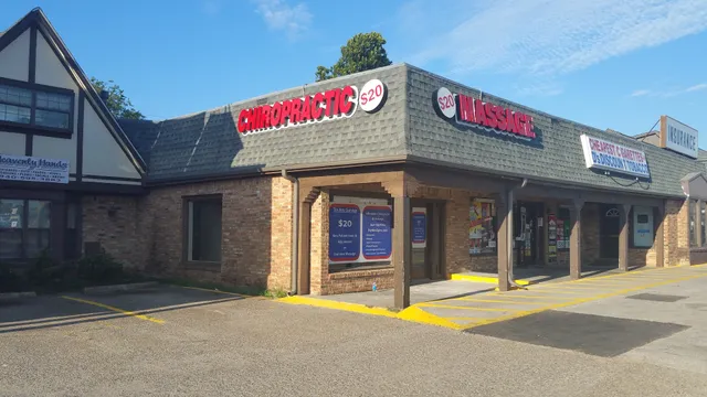 Village Shopping Center