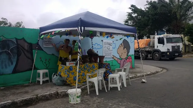 Girassol de Barro - Comidas Típicas