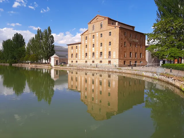 Fábrica de harinas San Antonio