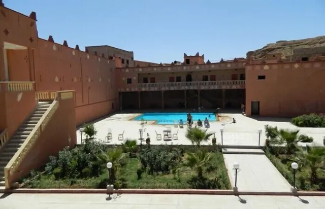 Hôtel Tazakht Mandar Saghrou