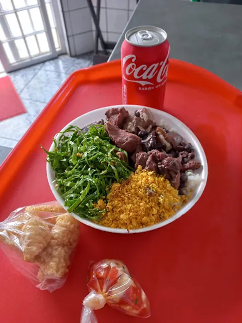 Delícias da Fran Marmitaria & Marmitex