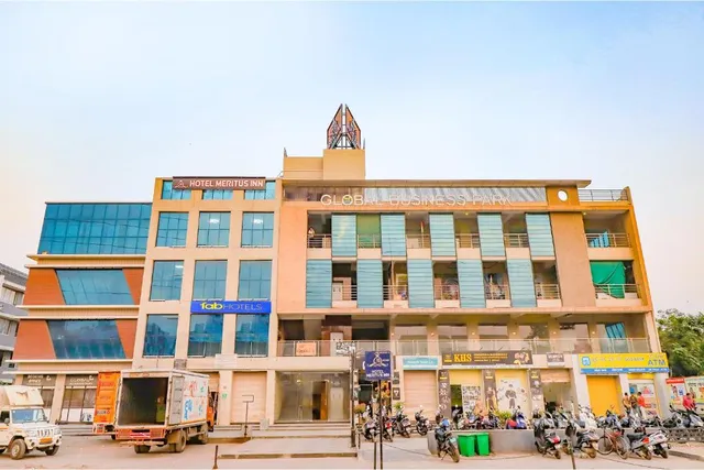 Hotel Meritus Inn - Hotel in Odhav, Ahmedabad