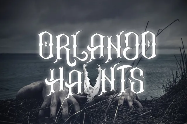 Orlando Ghosts: Ghost Tours and Haunted Pub Crawls